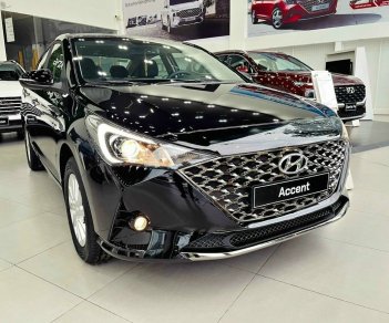 Hyundai Accent 2022 - Hỗ trợ giảm ngay 100% trước bạ + full phụ kiện + trả trước chỉ từ 125 triệu nhận xe về ngay