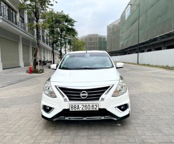 Nissan Sunny 2019 - Bán xe màu trắng