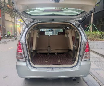 Toyota Innova 2007 - Lốp mới thay, sơn xi sạch sẽ