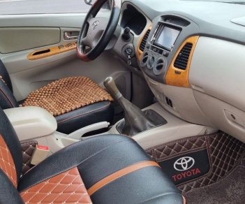 Toyota Innova 2011 - Tên tư nhân, biển Hà Nội