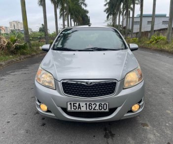 Daewoo GentraX 2010 - Màu bạc, xe nhập