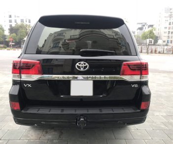 Toyota Land Cruiser 2016 - Cần bán xe màu đen