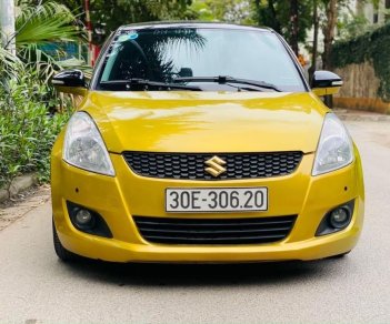 Suzuki Swift 2015 - Suzuki Swift 2015 số tự động