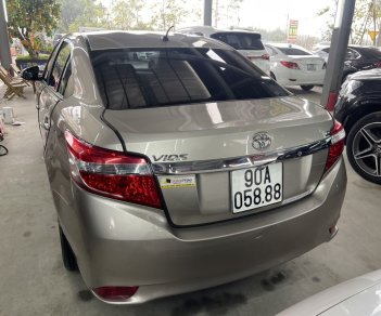 Toyota Vios 2017 - Xe bao đẹp nguyên zin