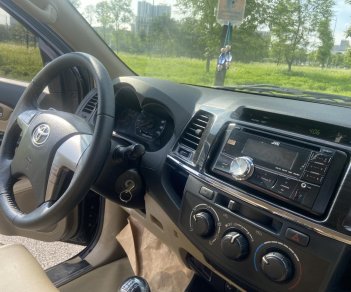 Toyota Fortuner 2015 - Sơn zin 95%