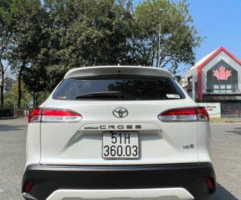 Toyota Corolla Cross 2020 - Nhập khẩu nguyên chiếc, biển thành phố