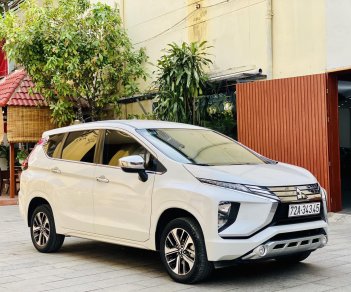 Mitsubishi Xpander 2019 - Xe màu trắng