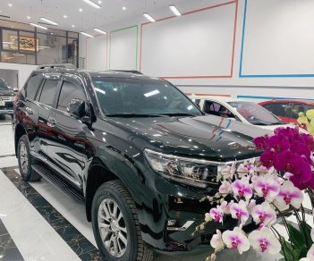 Toyota Land Cruiser Prado 2018 - Toyota Land Cruiser Prado 2018 tại Quảng Ninh