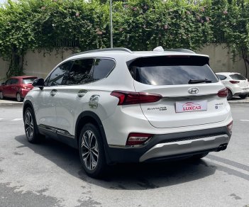 Hyundai Santa Fe 2020 - Xe màu trắng