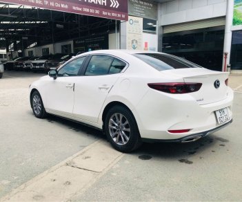 Mazda 3 2020 - Màu trắng xe gia đình, 616tr