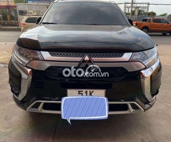 Mitsubishi Outlander   2022 cvt - Đen, ĐK 4/2022 r 2022 - Mitsubishi Outlander 2022 cvt - Đen, ĐK 4/2022 r