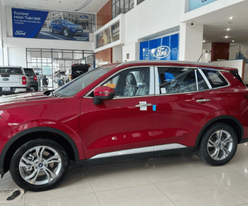 Ford Territory 2023 - Giá sập sàn - Tặng phụ kiện ngập tràn