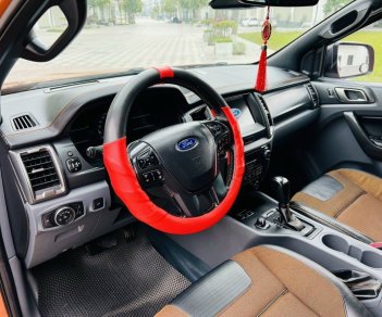 Ford Ranger 2017 - Cam kết không đâm va, tai nạn, ngập nước, có bảo hành