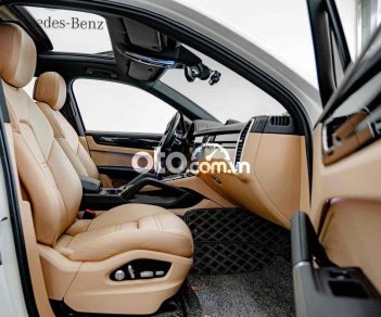 Porsche Cayenne   Trắng/Be Sản Xuất 2020 2020 - Porsche Cayenne Trắng/Be Sản Xuất 2020