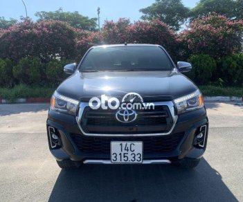 Toyota Hilux   G 18.19 AT máy dầu 2 cầu rất mới 2018 - Toyota Hilux G 18.19 AT máy dầu 2 cầu rất mới