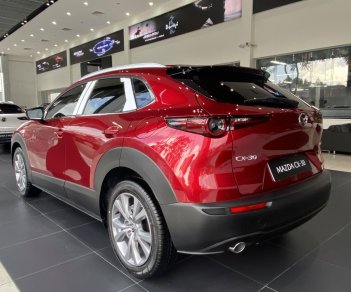 Mazda CX-30 2022 - Tặng sốc 100% trước bạ - Giảm thêm 20tr  - Tặng phụ kiện cao cấp 50tr