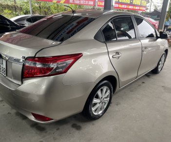 Toyota Vios 2017 - Xe bao đẹp nguyên zin