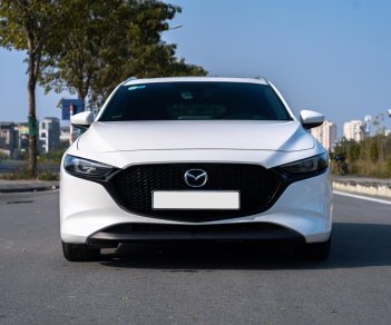 Mazda 3 2021 - Hà Nội Car chi nhánh Sài Gòn bán xe màu trắng