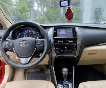 Toyota Vios 2022 - Màu đỏ