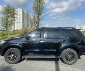 Toyota Fortuner 2015 - Sơn zin 95%