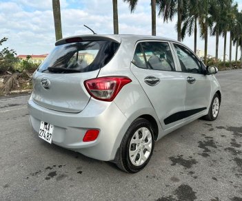 Hyundai Grand i10 2014 - Nhập Ấn, màu bạc zin