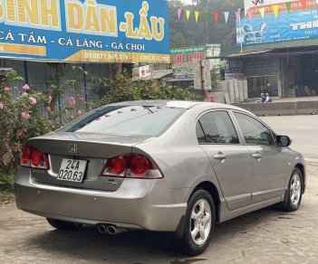 Honda Civic 2008 - Tên tư nhân biển tỉnh