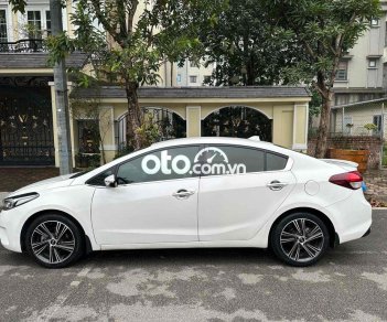 Kia Cerato  2018 chính chủ đi 7 vạn số sàn cần bán 2018 - cerato 2018 chính chủ đi 7 vạn số sàn cần bán