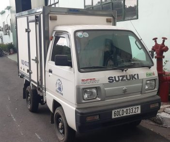 Suzuki Super Carry Truck 2019 - Bán xe màu trắng