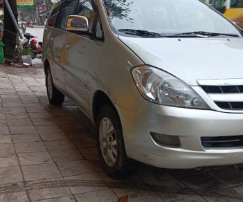 Toyota Innova 2007 - Màu bạc