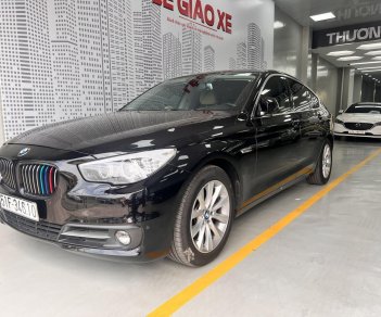 BMW 2015 - Hà Nội Car chi nhánh Sài Gòn - Ngoại thất đen, nội thất kem