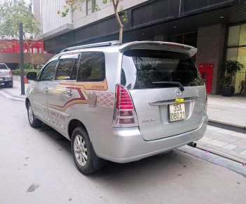 Toyota Innova 2007 - Lốp mới thay, sơn xi sạch sẽ