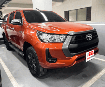 Toyota Hilux 2020 - Xe cá nhân, biển tỉnh