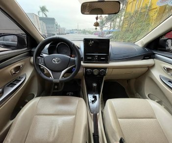 Toyota Vios 2018 - Toyota Vios 2018 số tự động