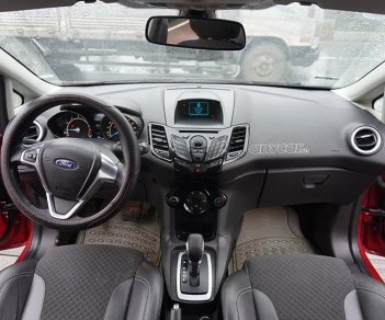 Ford Fiesta 2016 - Giá chỉ 379 triệu