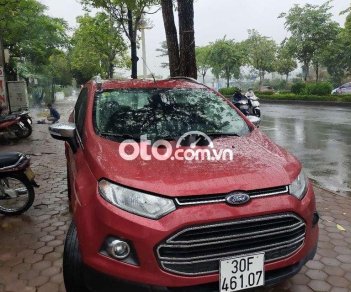 Ford EcoSport  ecospot titanium đỏ sx2016 2016 - Ford ecospot titanium đỏ sx2016