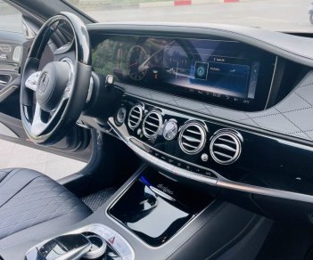 Mercedes-Benz S450 2017 - Xe màu đen