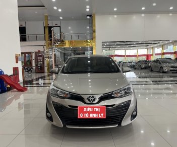 Toyota Vios 2021 - Bản hộp số vô cấp CVT cực đẹp không lỗi nhỏ, cam kết zin nguyên bản