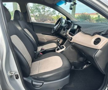 Hyundai Grand i10 2014 - Nhập Ấn, màu bạc zin