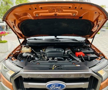 Ford Ranger 2017 - Cam kết không đâm va, tai nạn, ngập nước, có bảo hành