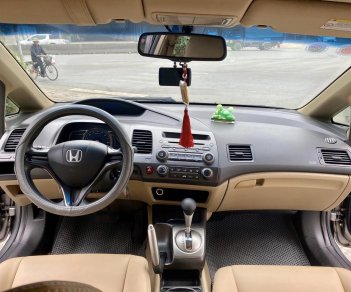 Honda Civic 2008 - Tên tư nhân biển tỉnh