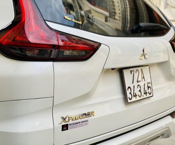 Mitsubishi Xpander 2019 - Xe màu trắng