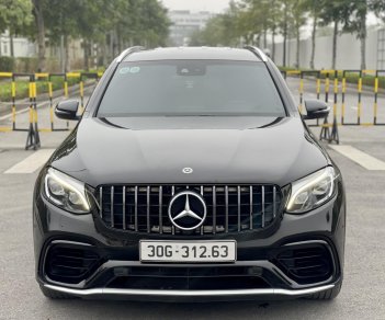 Mercedes-Benz GLC 250 2018 - Bán xe màu đen