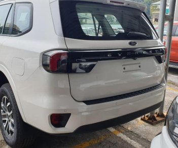 Ford Everest 2023 - Giá bán khuyến mãi tốt nhất thị trường - Xe luôn có sẵn giao ngay