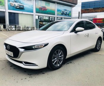 Mazda 3 2020 - Màu trắng xe gia đình, 616tr