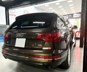 Audi Q7 2010 - Nâu chocolate nội thất nâu hạt dẻ sang trọng đẳng cấp, giá chỉ hơn 700 triệu