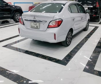 Mitsubishi Attrage 2021 - Mitsubishi Attrage 2021 số tự động tại Quảng Ninh