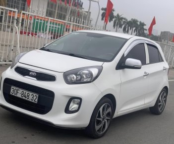 Kia Morning 2019 - Màu trắng, giá chỉ 329 triệu