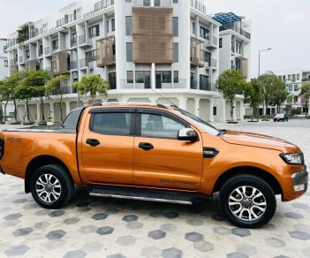 Ford Ranger 2017 - Cam kết không đâm va, tai nạn, ngập nước, có bảo hành