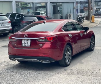 Mazda 6 2018 - Bán xe màu đỏ