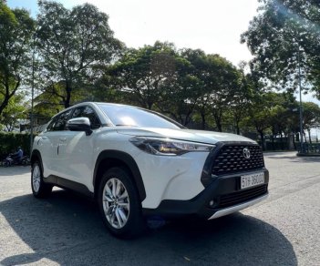 Toyota Corolla Cross 2020 - Nhập khẩu nguyên chiếc, biển thành phố